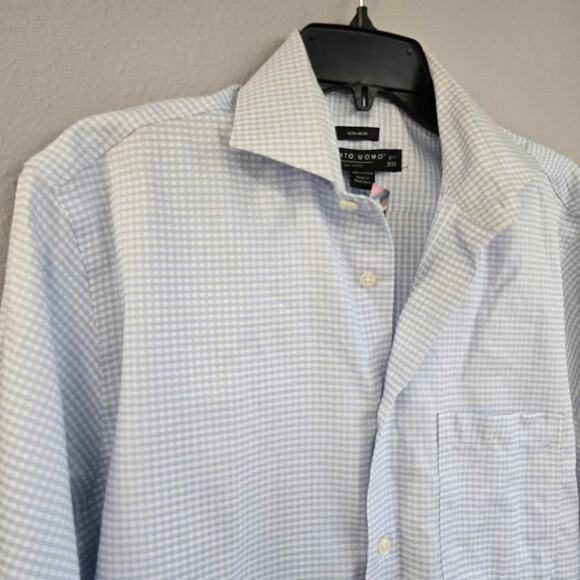 Pronto Uomo men's dress shirt - Picture 3 of 5